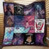 Bojack Collage Quilt Blanket  Quilt